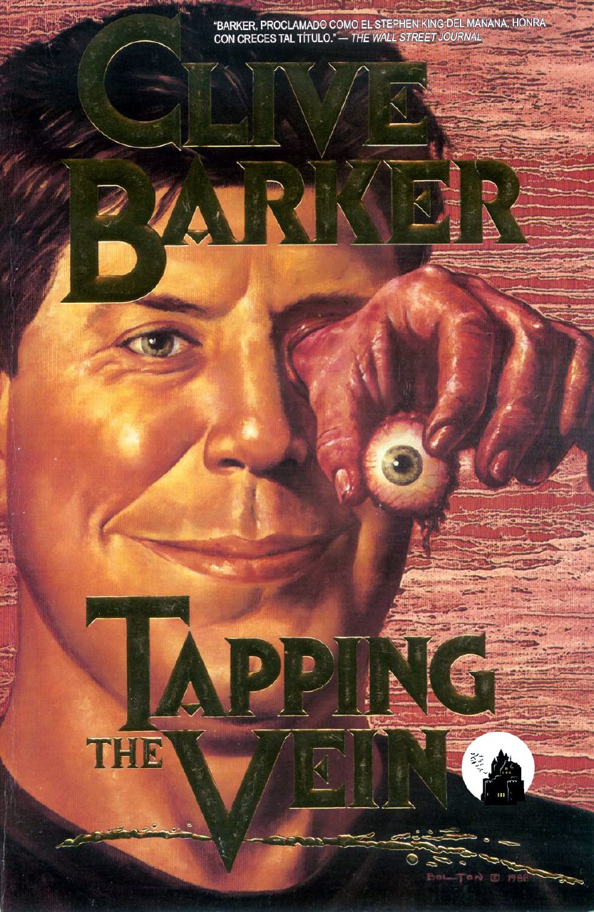 Portada ampliada de Tapping the Vein