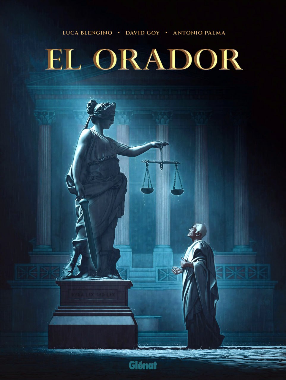 Portada ampliada de EL ORADOR