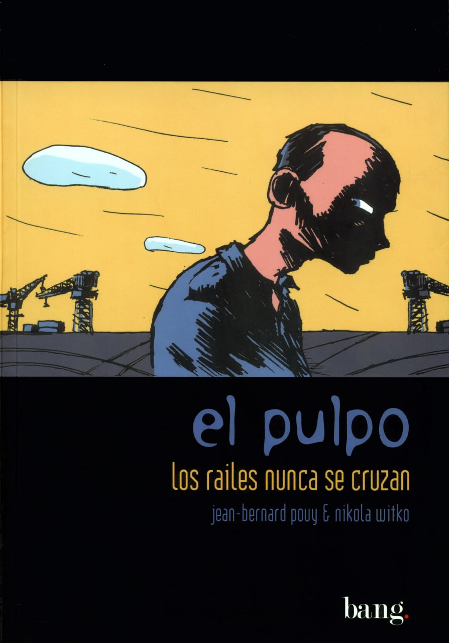 Portada ampliada de el pulpo
