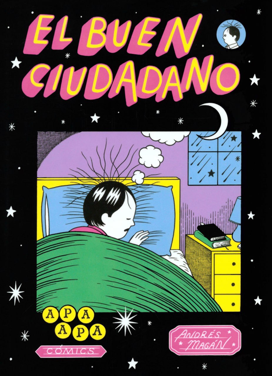 Portada ampliada de EL BUEN CIUDADANO