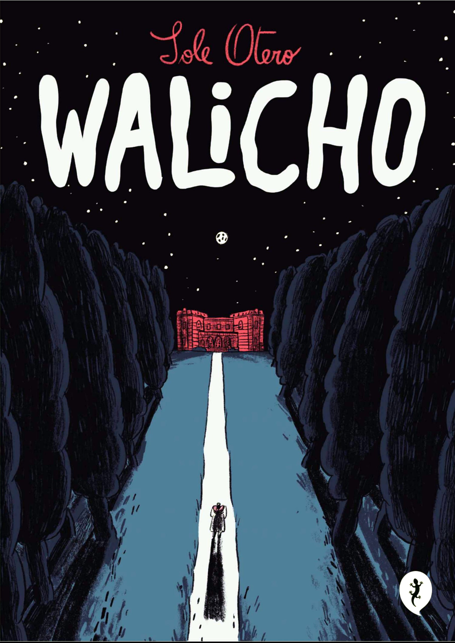 Portada ampliada de WALiCHO