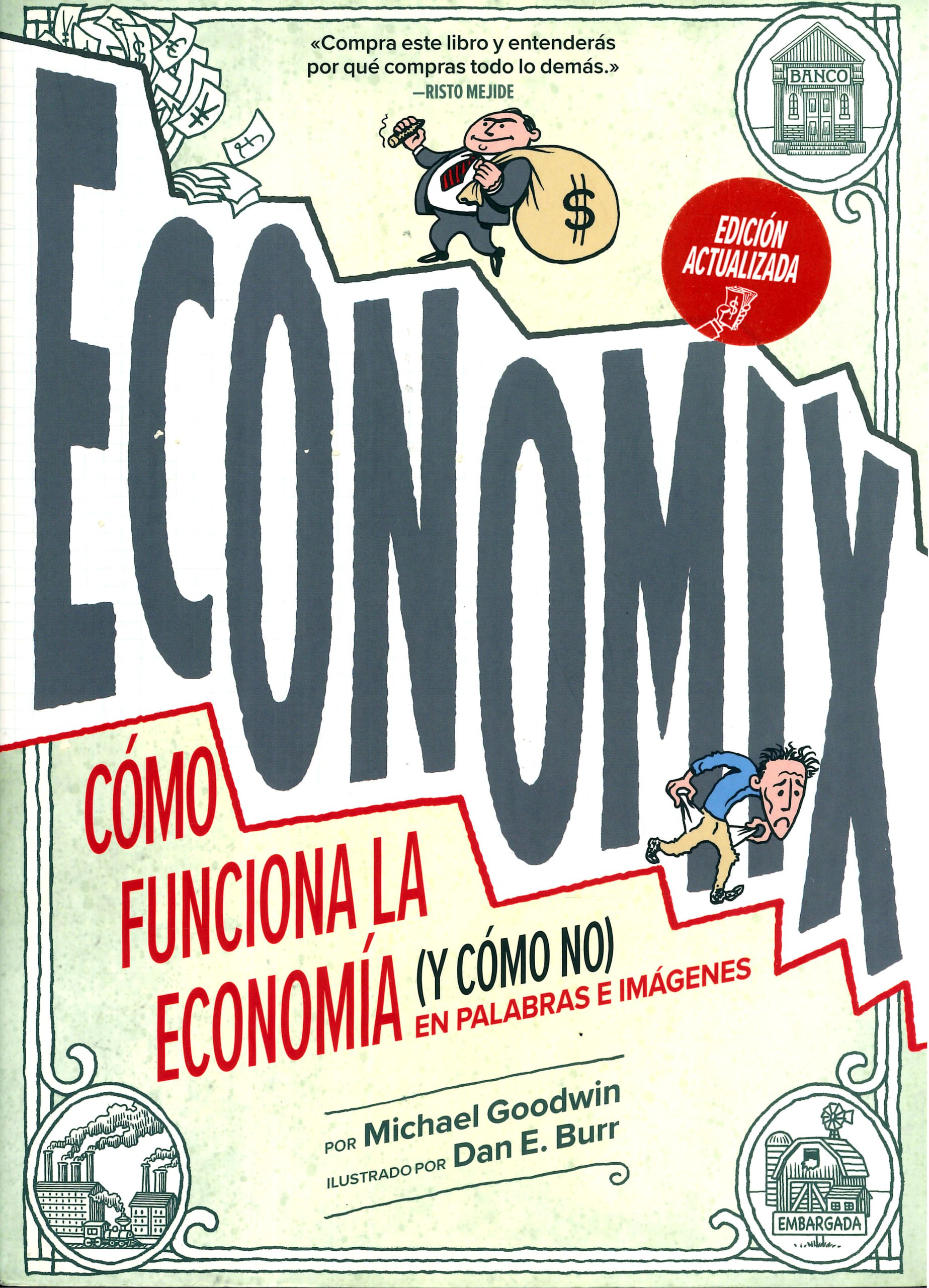 Portada ampliada de ECONOMIX