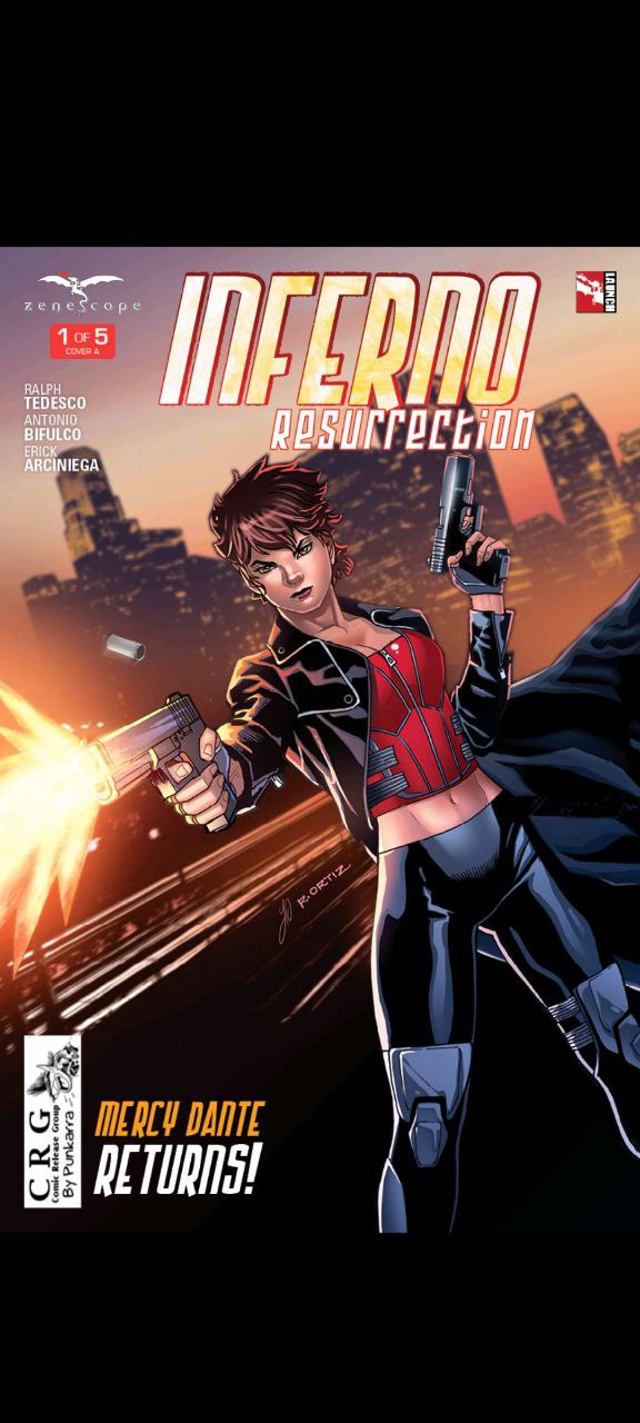 Portada ampliada de INFERNO