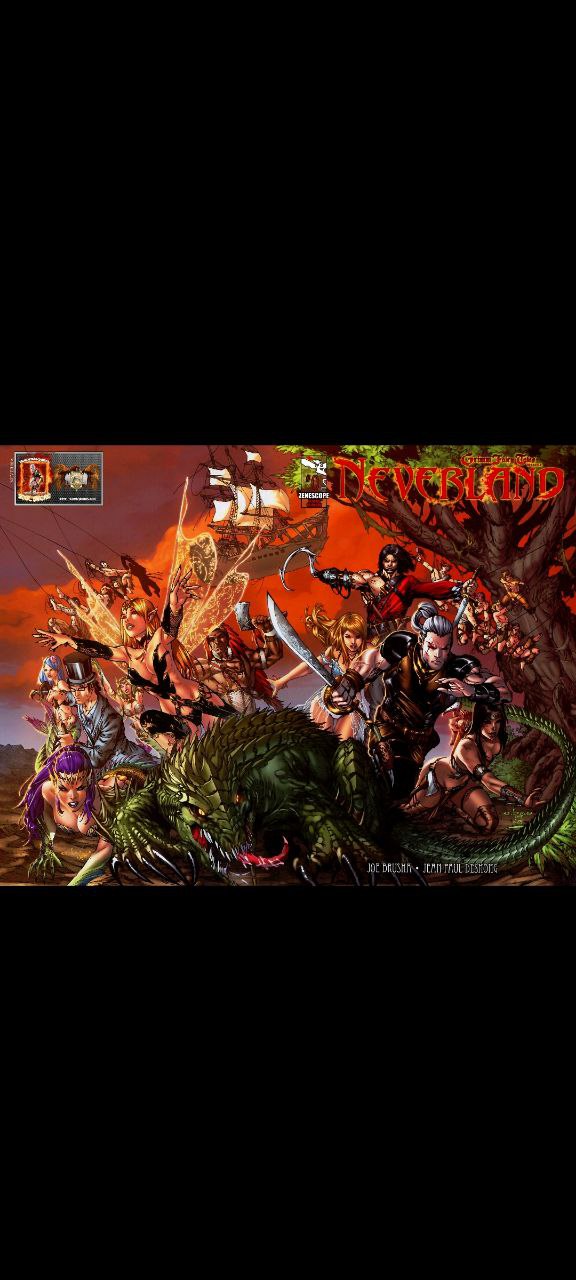 Portada ampliada de KING OF LEGEND