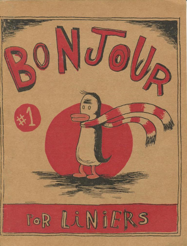 Portada ampliada de BoNJour