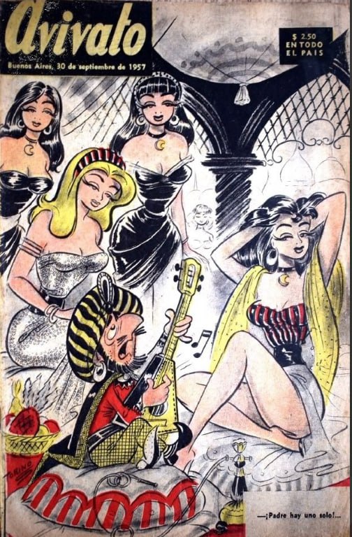 Portada ampliada de Avivato