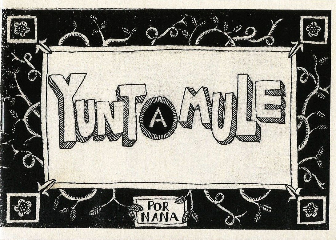 Portada ampliada de Yuntamule