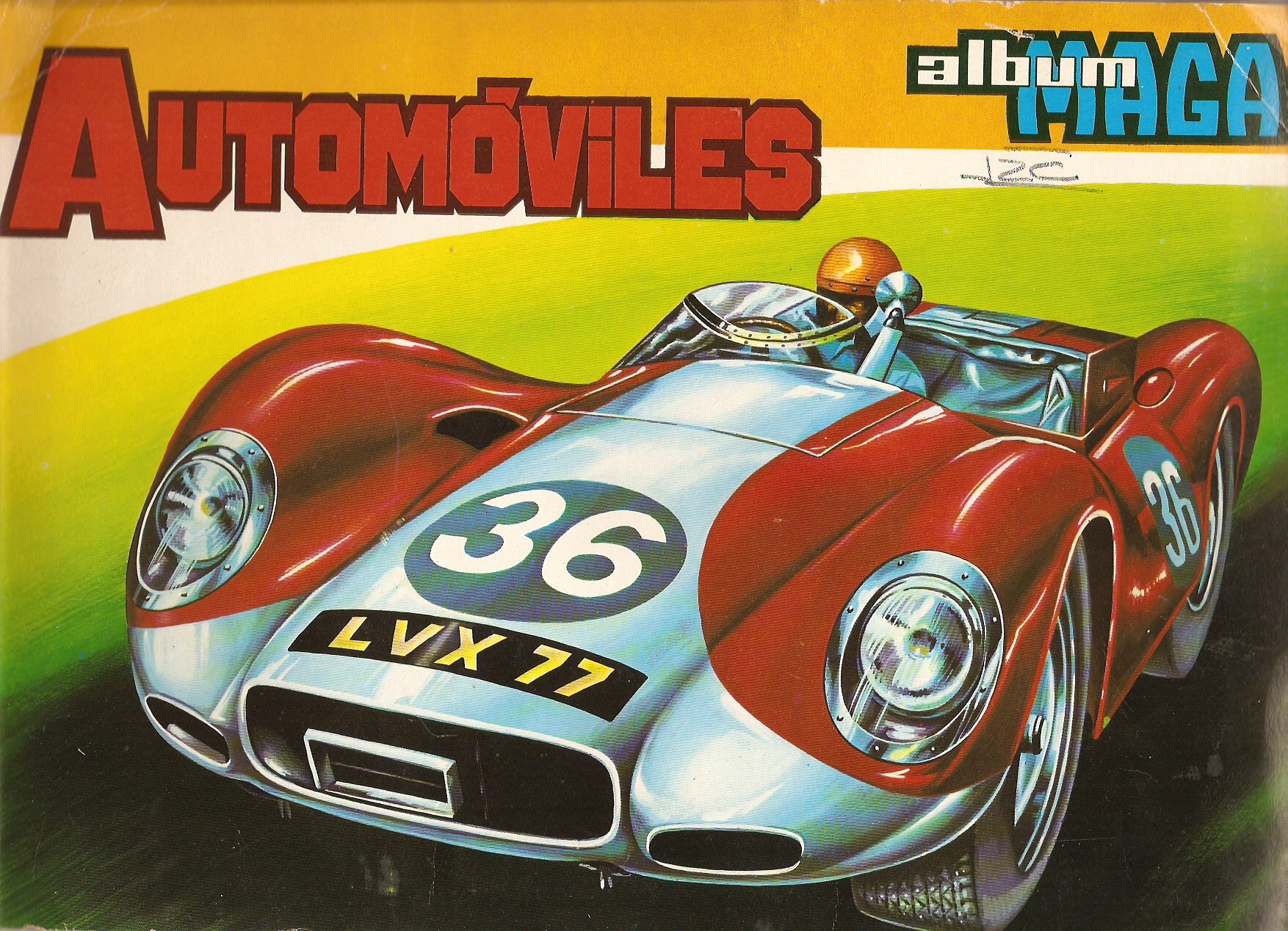 Portada ampliada de Automóviles
