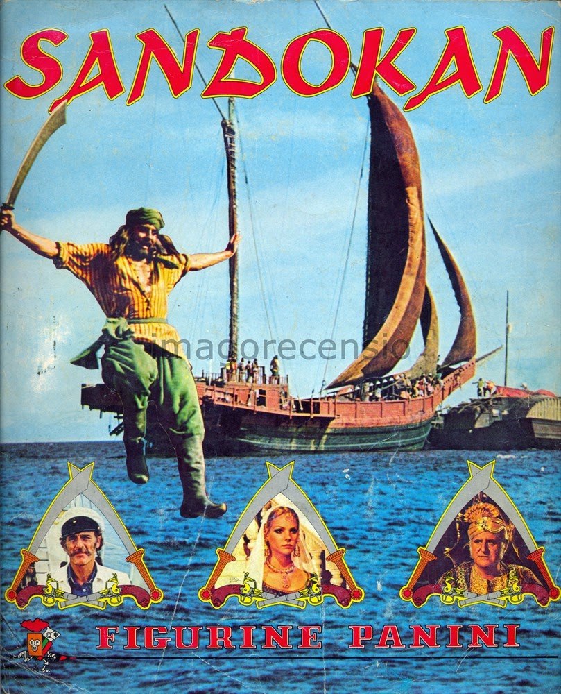Portada ampliada de SANDOKAN