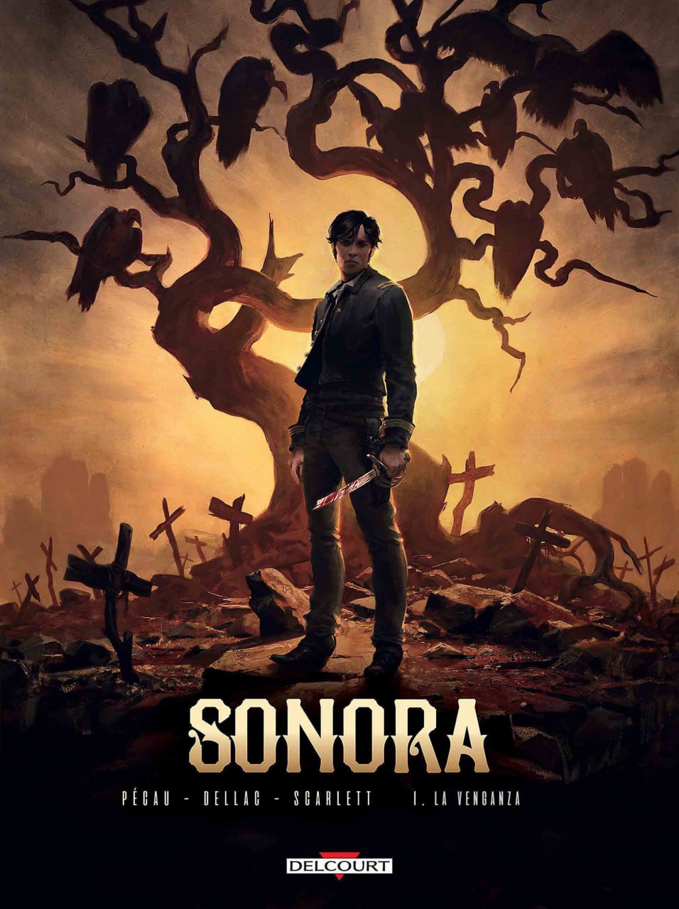 Portada ampliada de SONORA