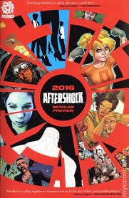 Portada ampliada de 2016 Aftershock