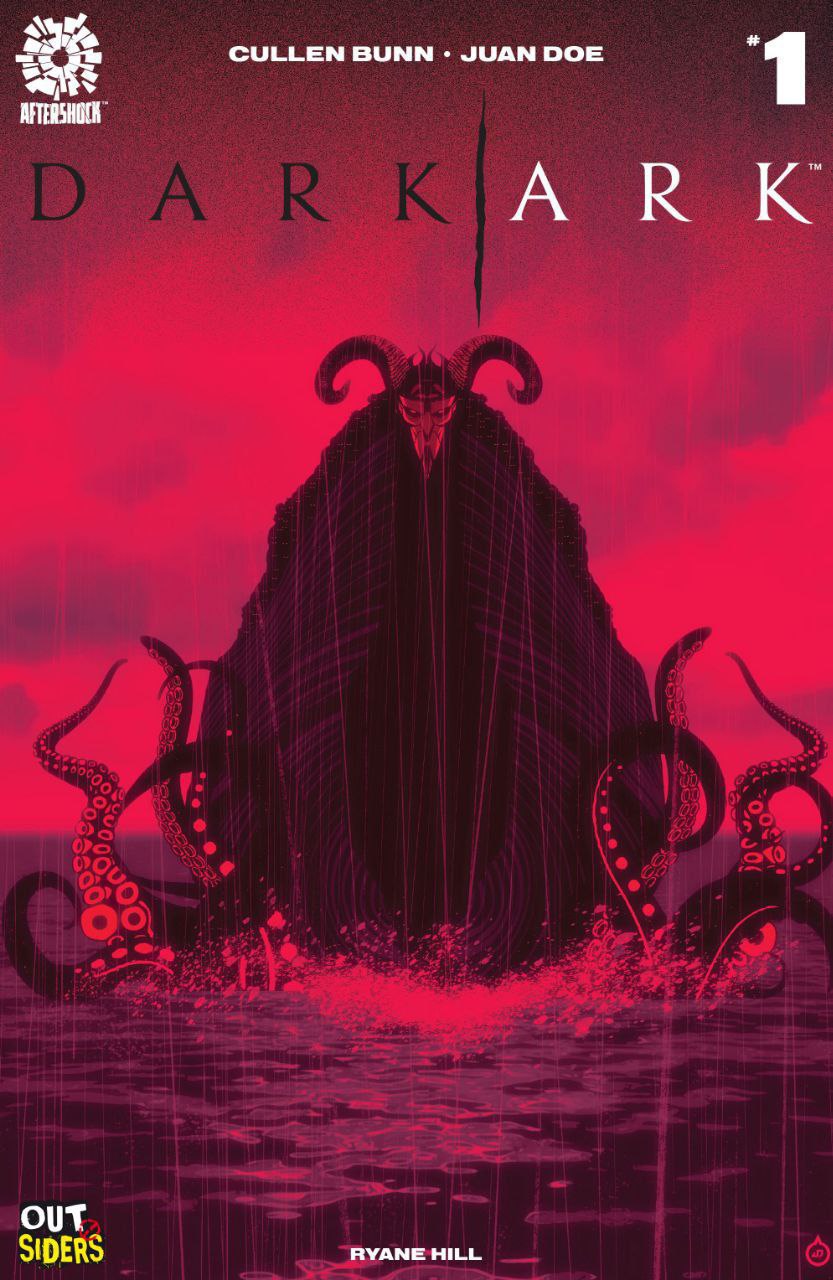 Portada ampliada de DARKARK
