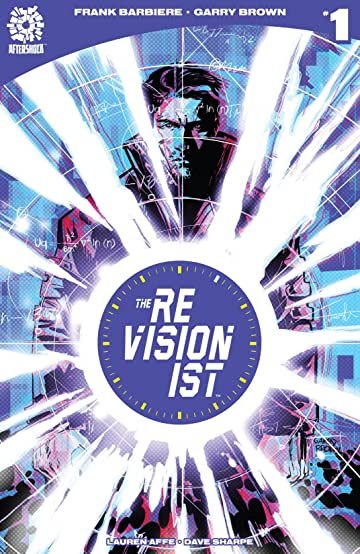Portada ampliada de The Revisionist