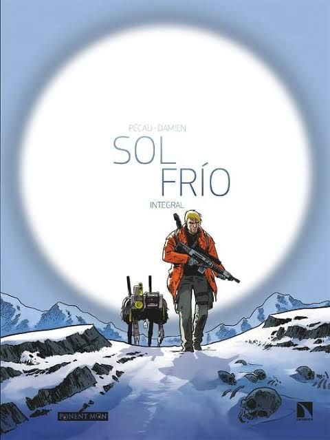 Portada ampliada de SOL FRÍO