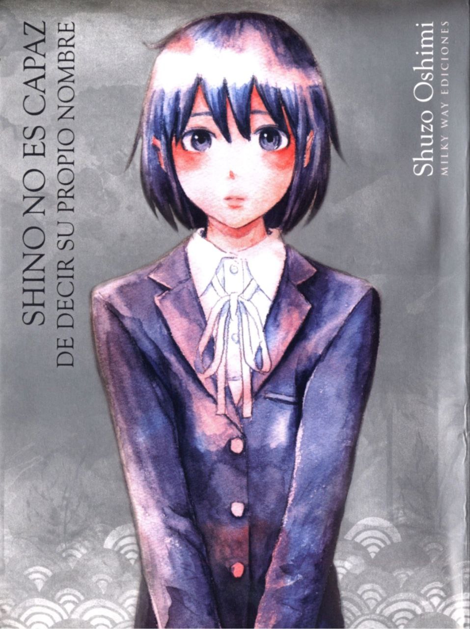 Portada ampliada de SHINO NO ES CAPAZ DE DECIR SU PROPIO NOMBRE