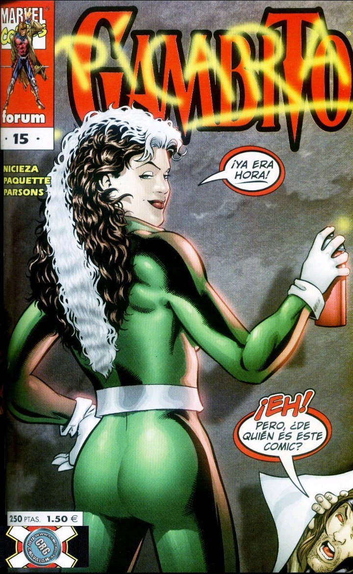 Portada ampliada de GUMARTA