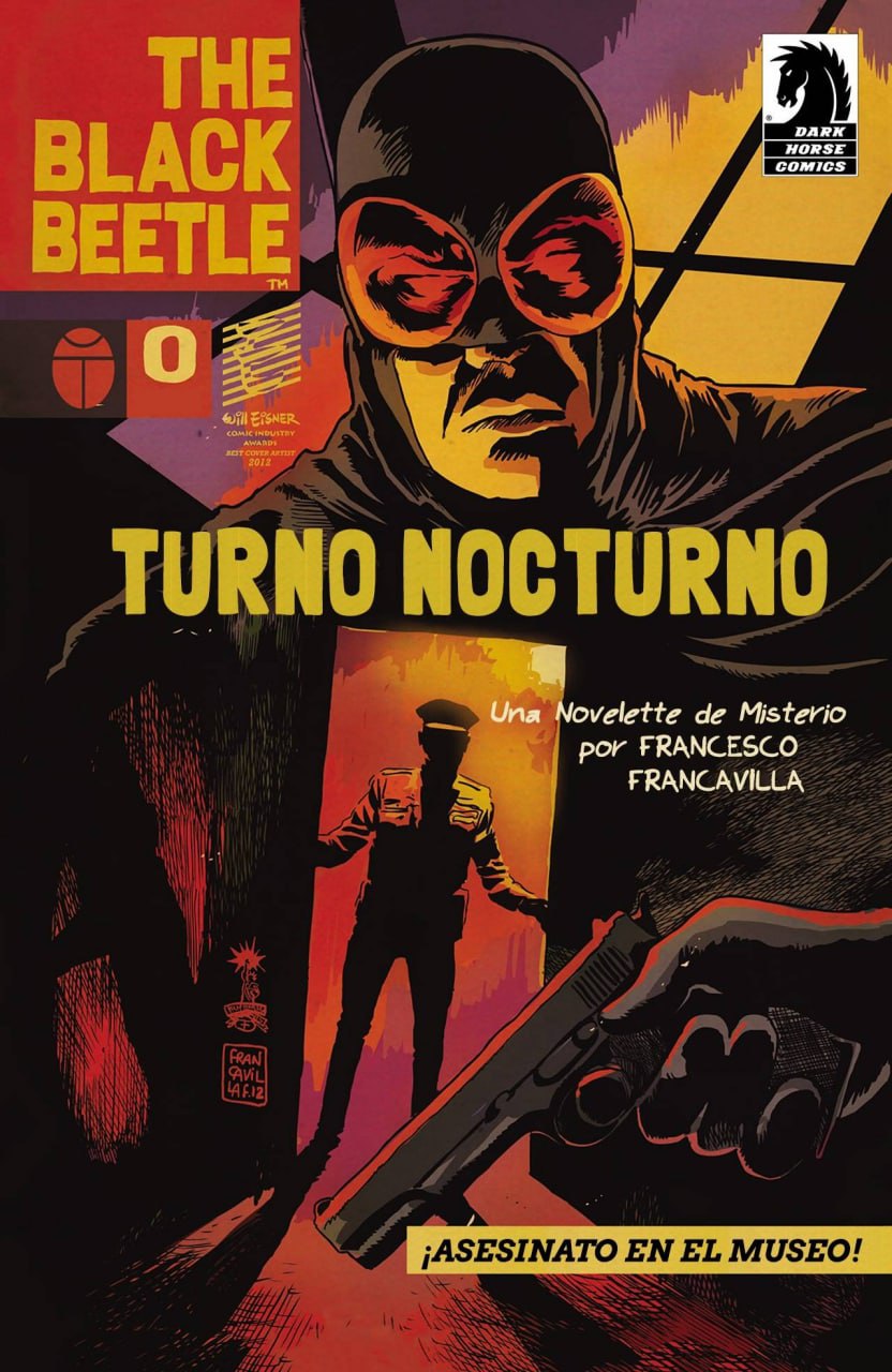 Portada ampliada de TURNO NOCTURNO