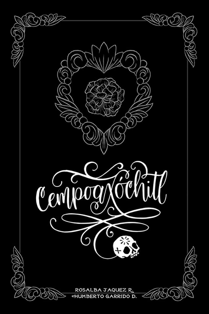 Portada ampliada de Cempoaxochitl