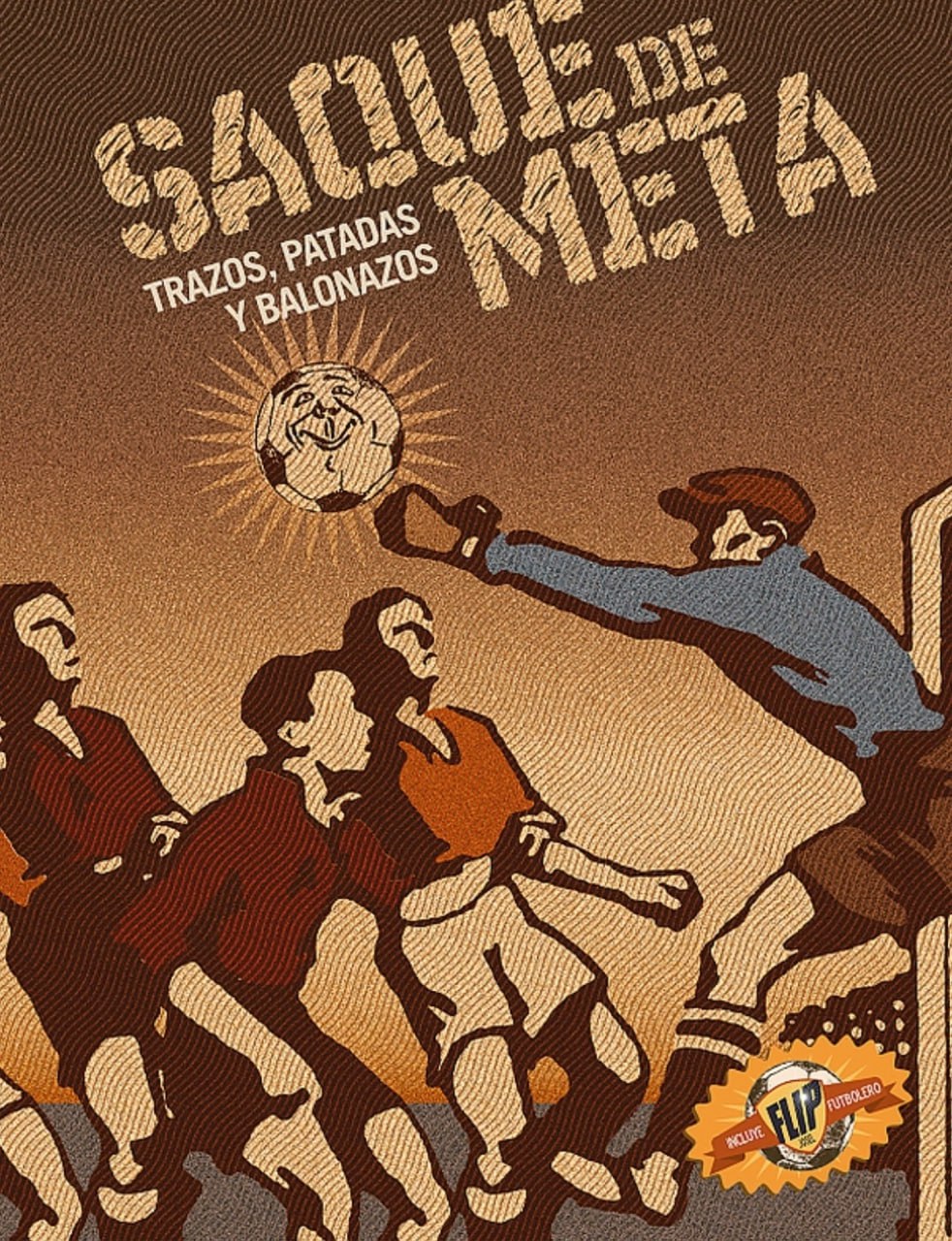 Portada ampliada de Saque de Meta