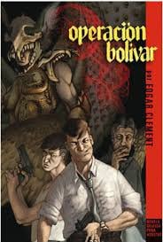 Portada ampliada de operación bolivar