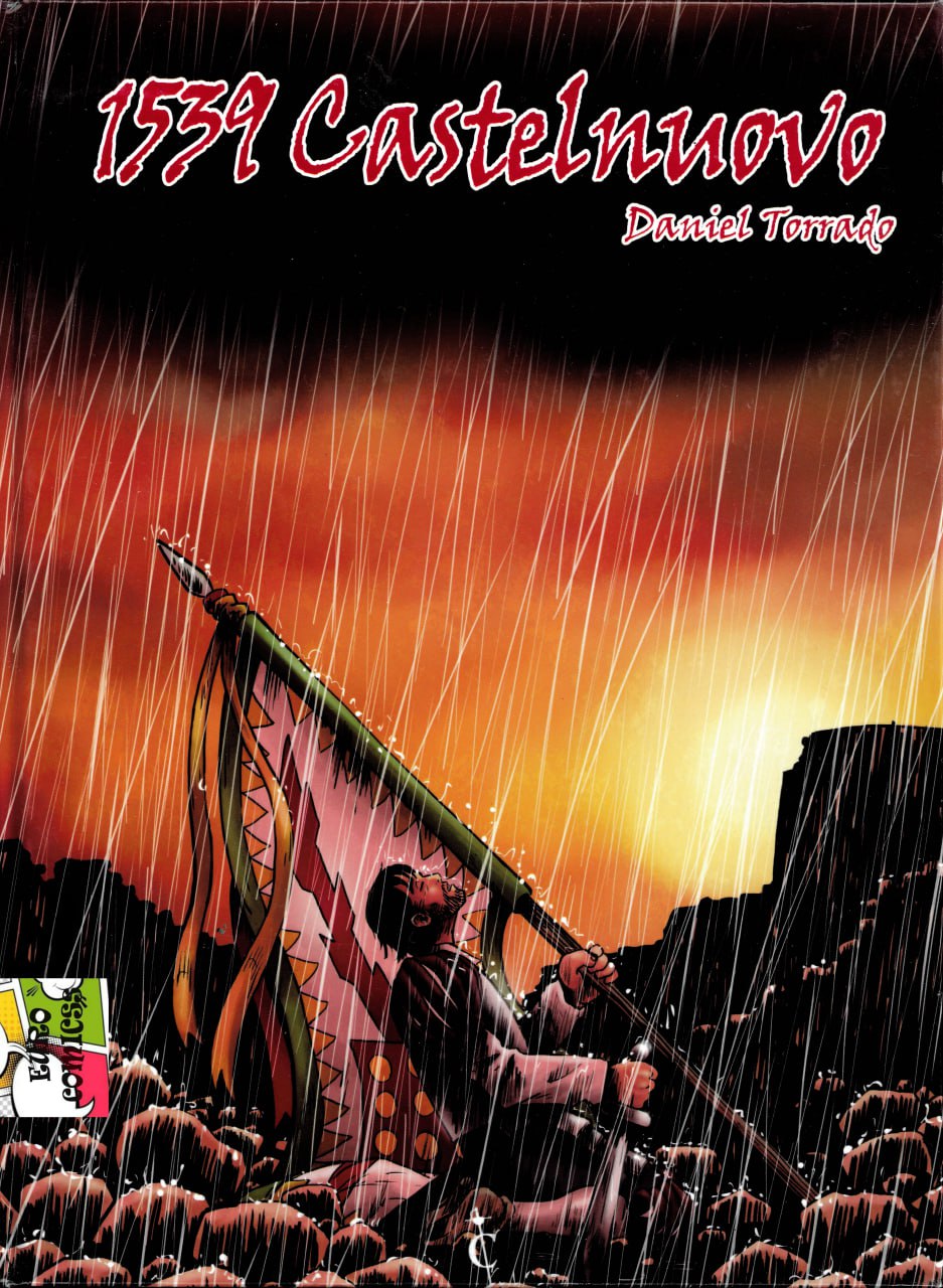 Portada ampliada de 1531 Castelnuovo