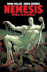 Portada ampliada de NEMESIS RELOADED