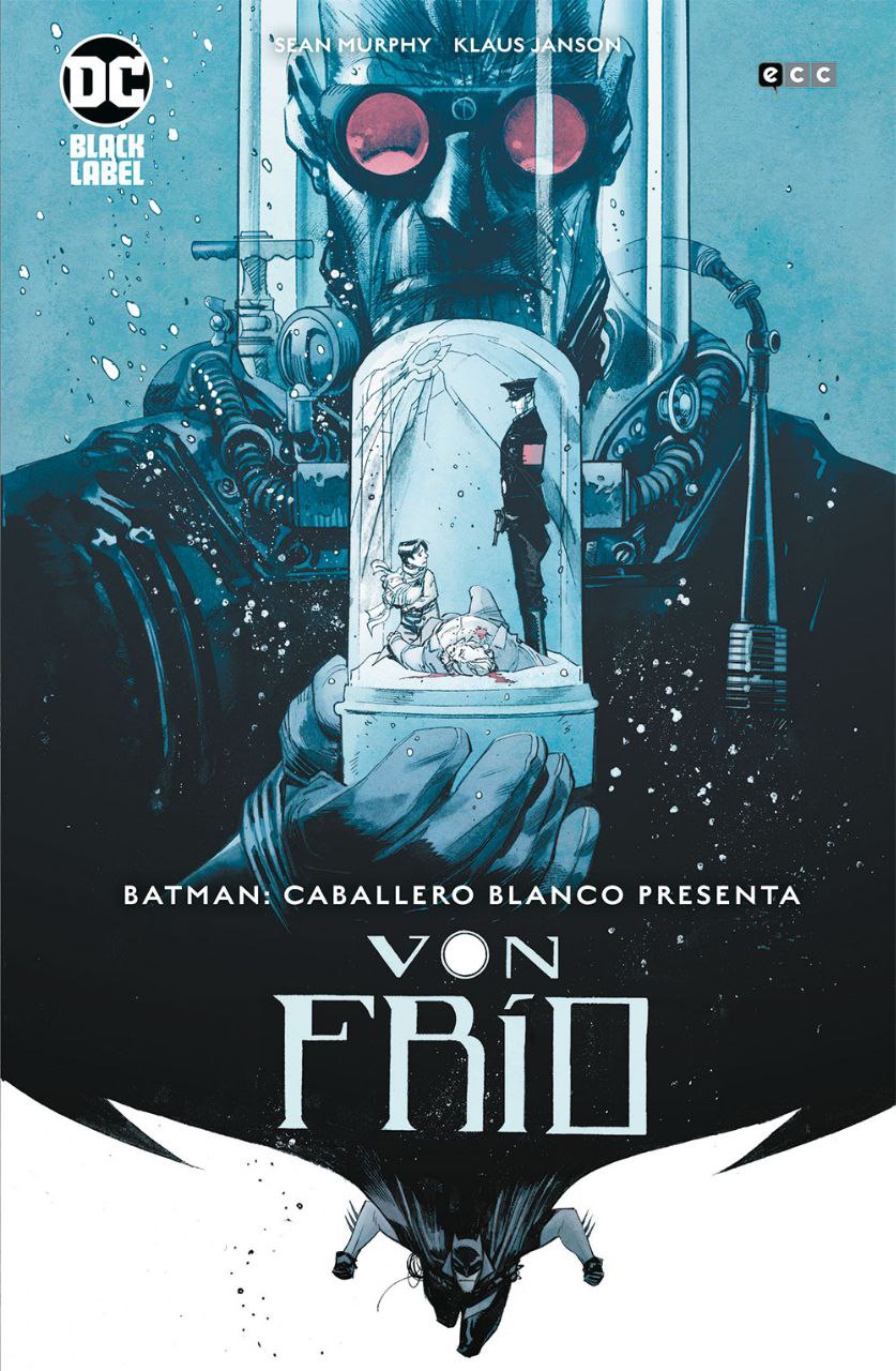 Portada ampliada de Von Frio
