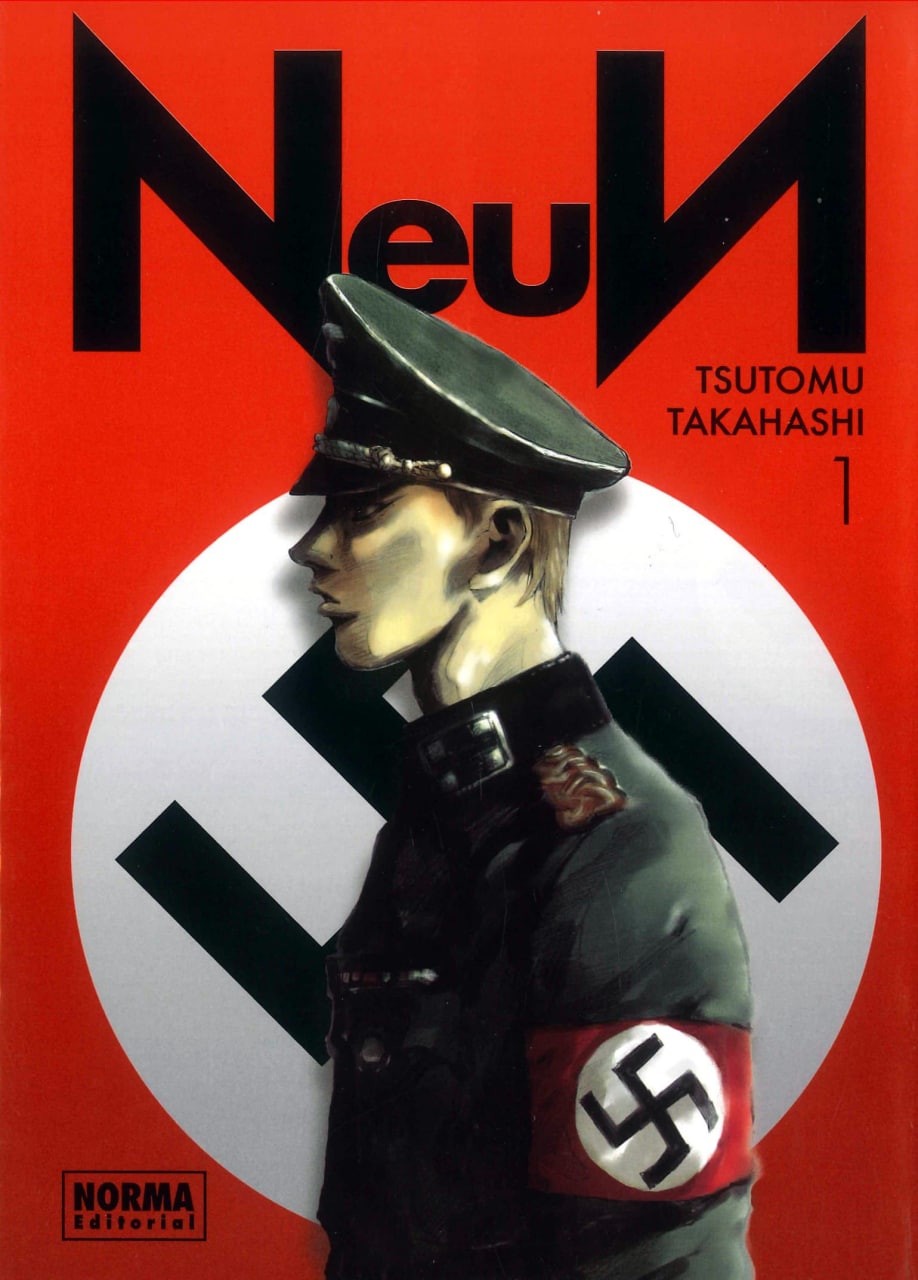 Portada ampliada de NeuM