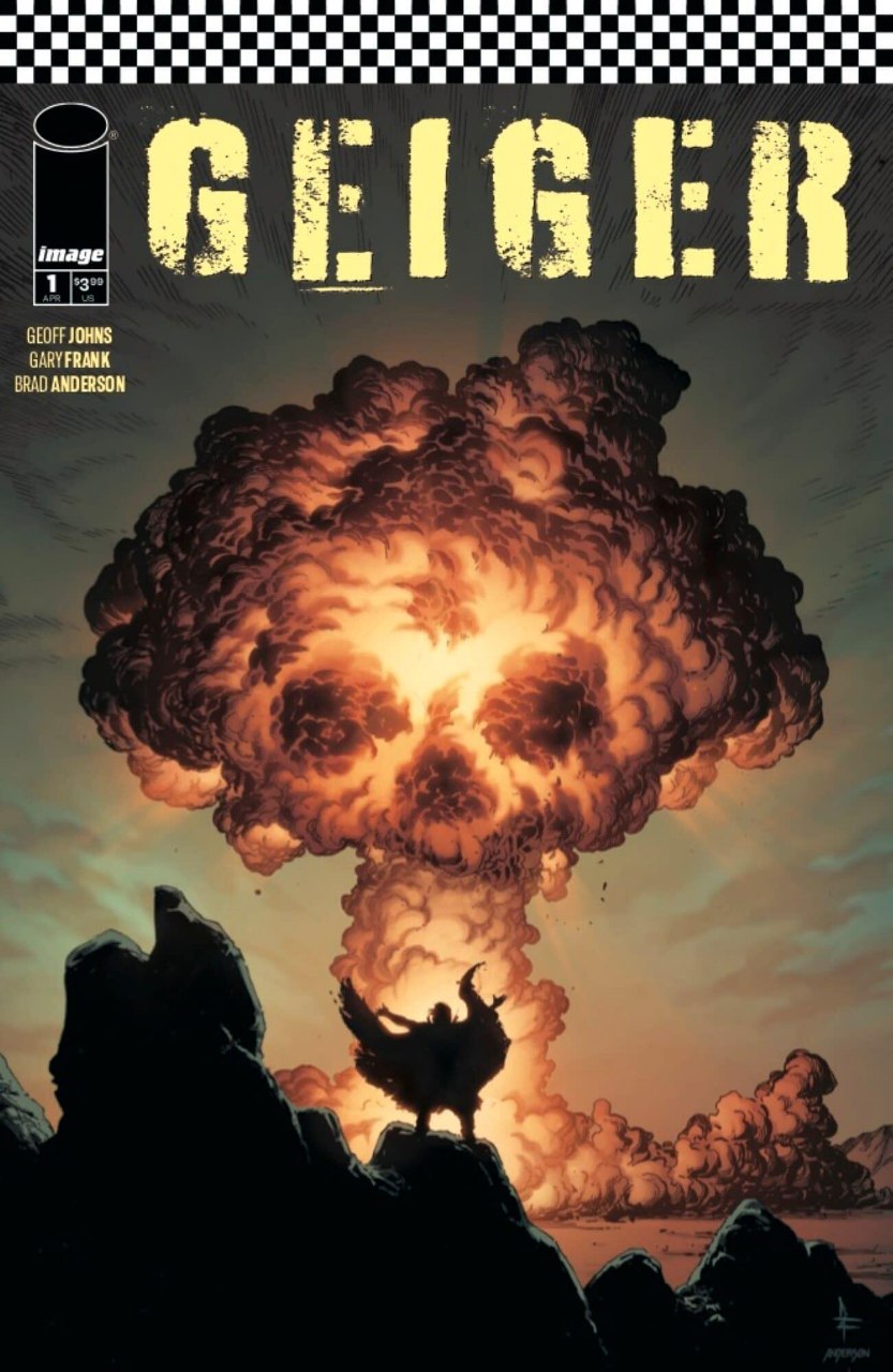 Portada ampliada de GEIGER