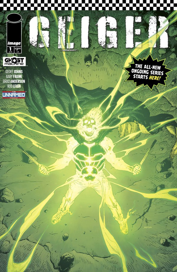 Portada ampliada de GLIGER