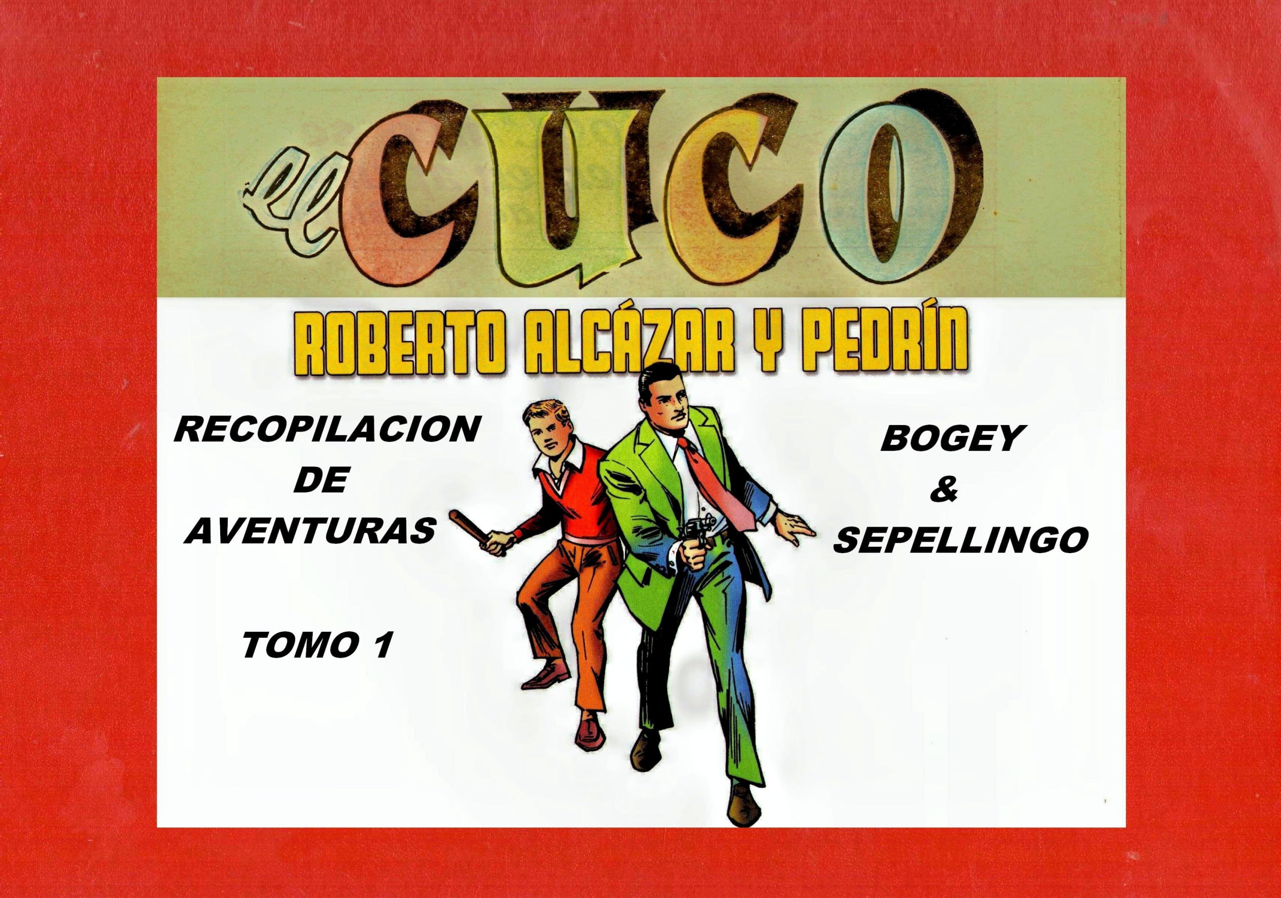 Portada ampliada de El Cuco