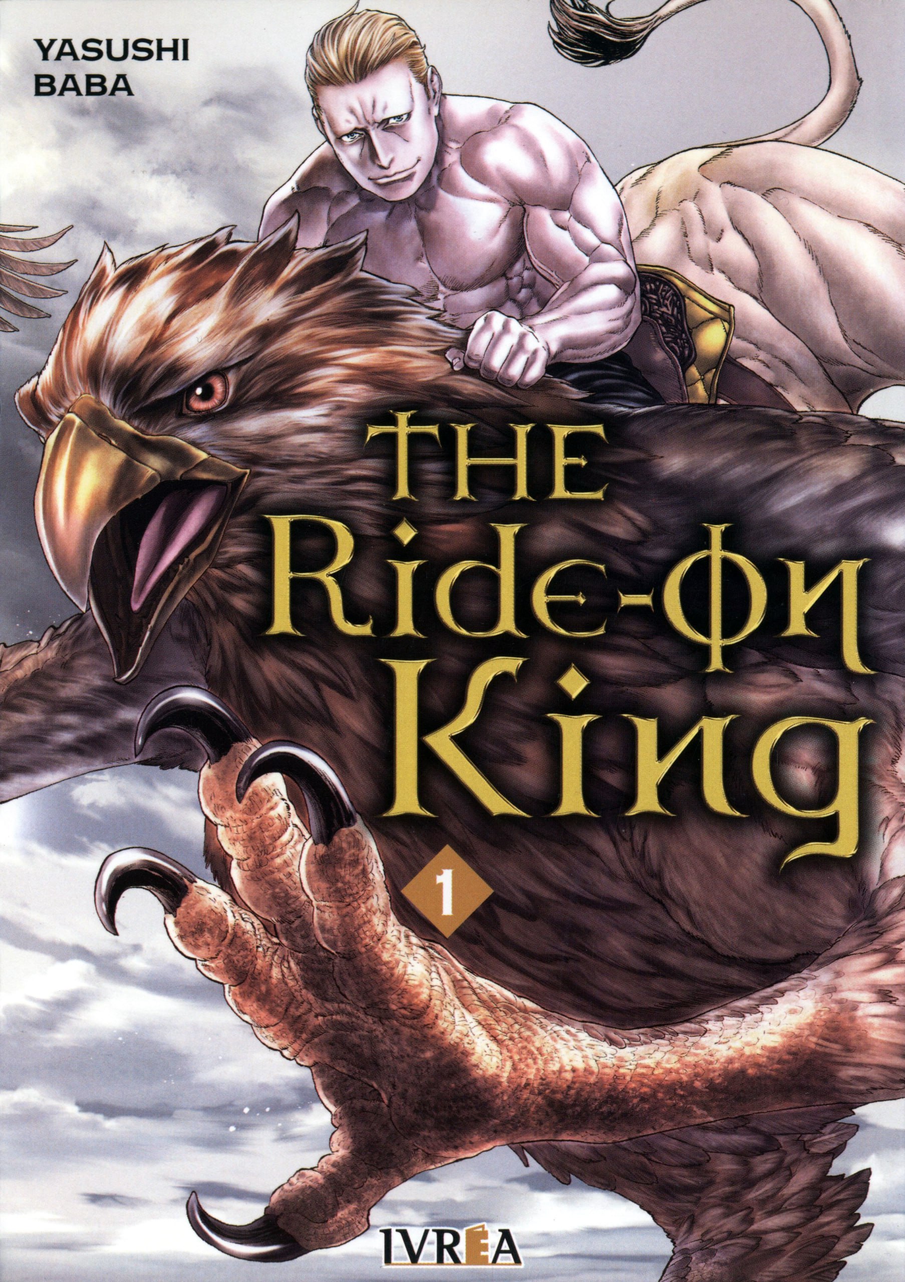 Portada ampliada de THE Ride-n King