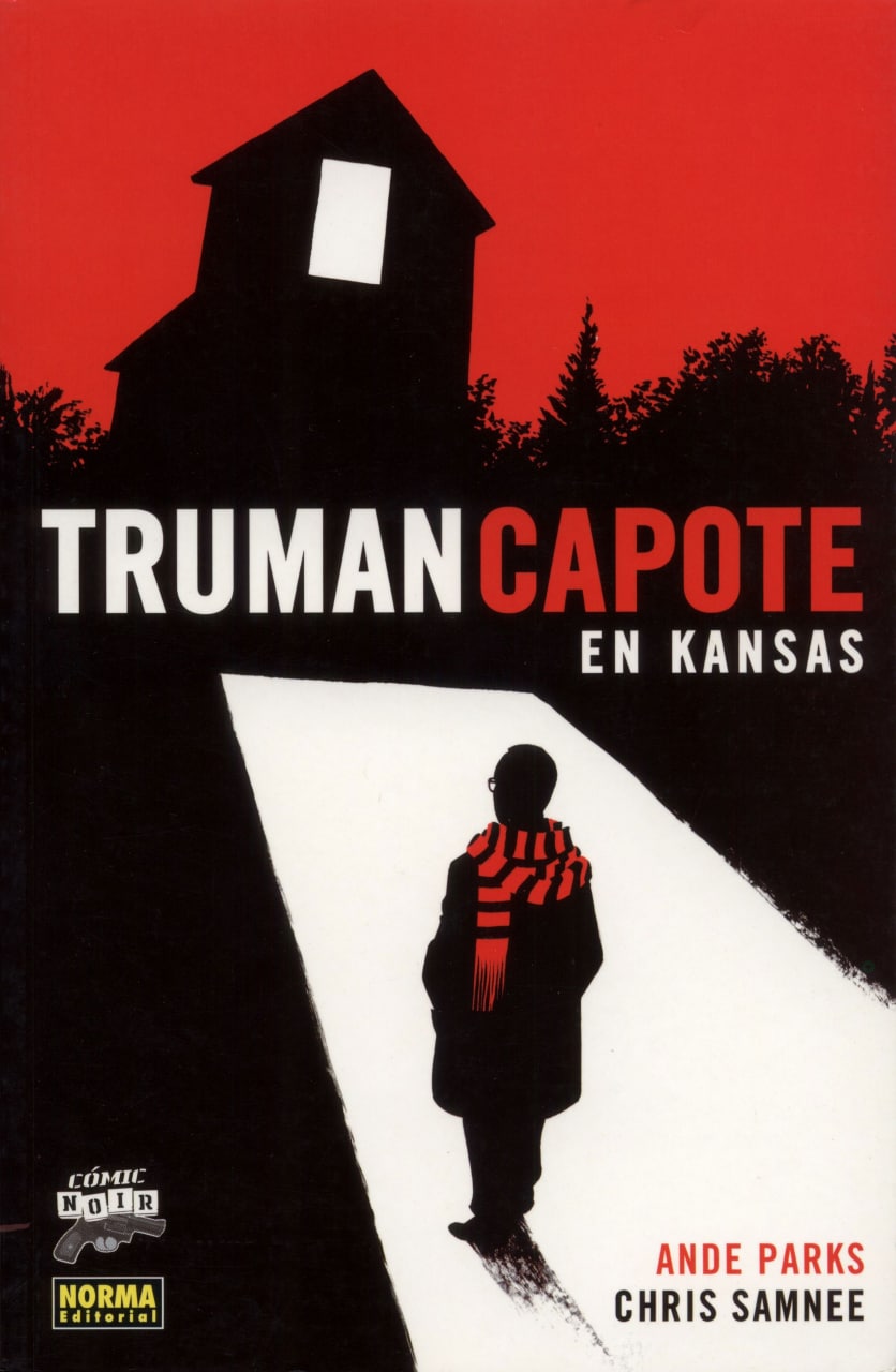 Portada ampliada de TRUMAN CAPOTE EN KANSAS