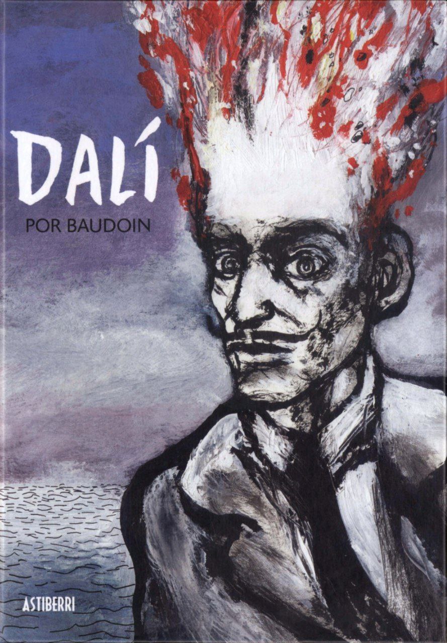 Portada ampliada de DALÍ