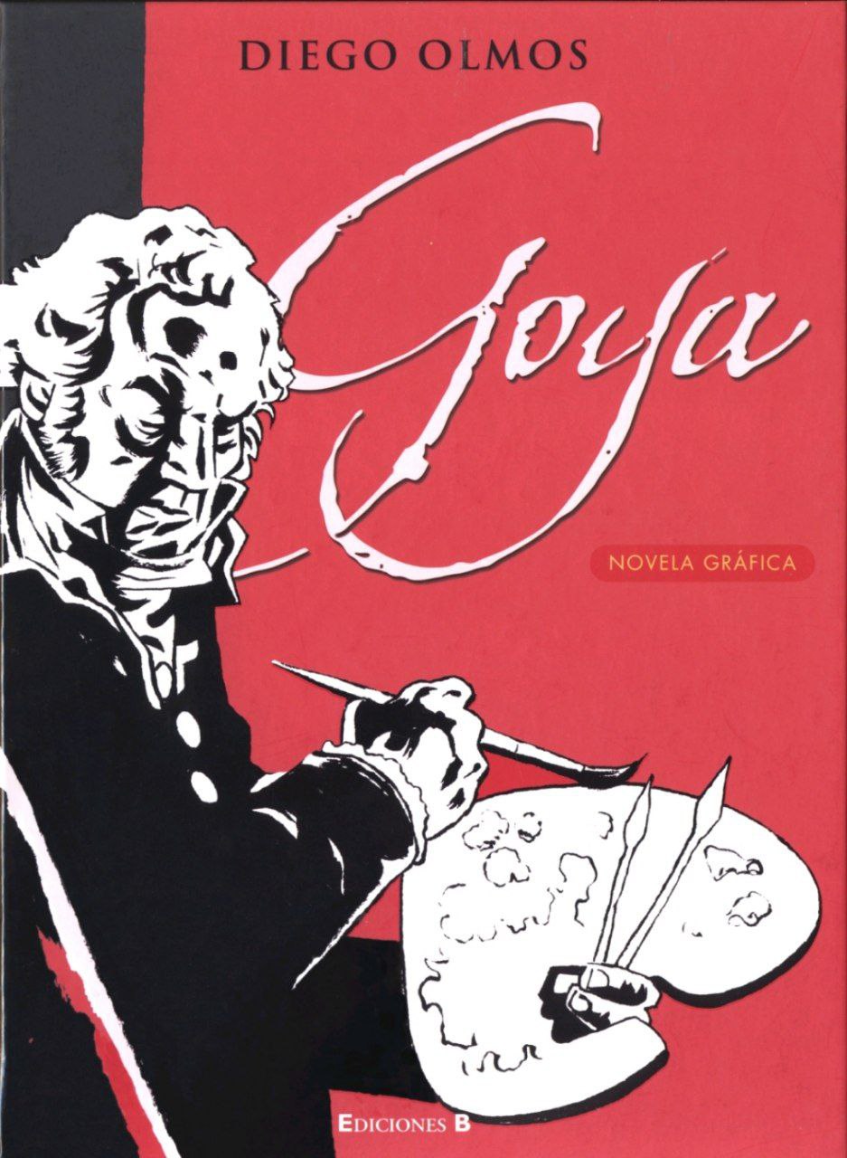 Portada ampliada de Goya