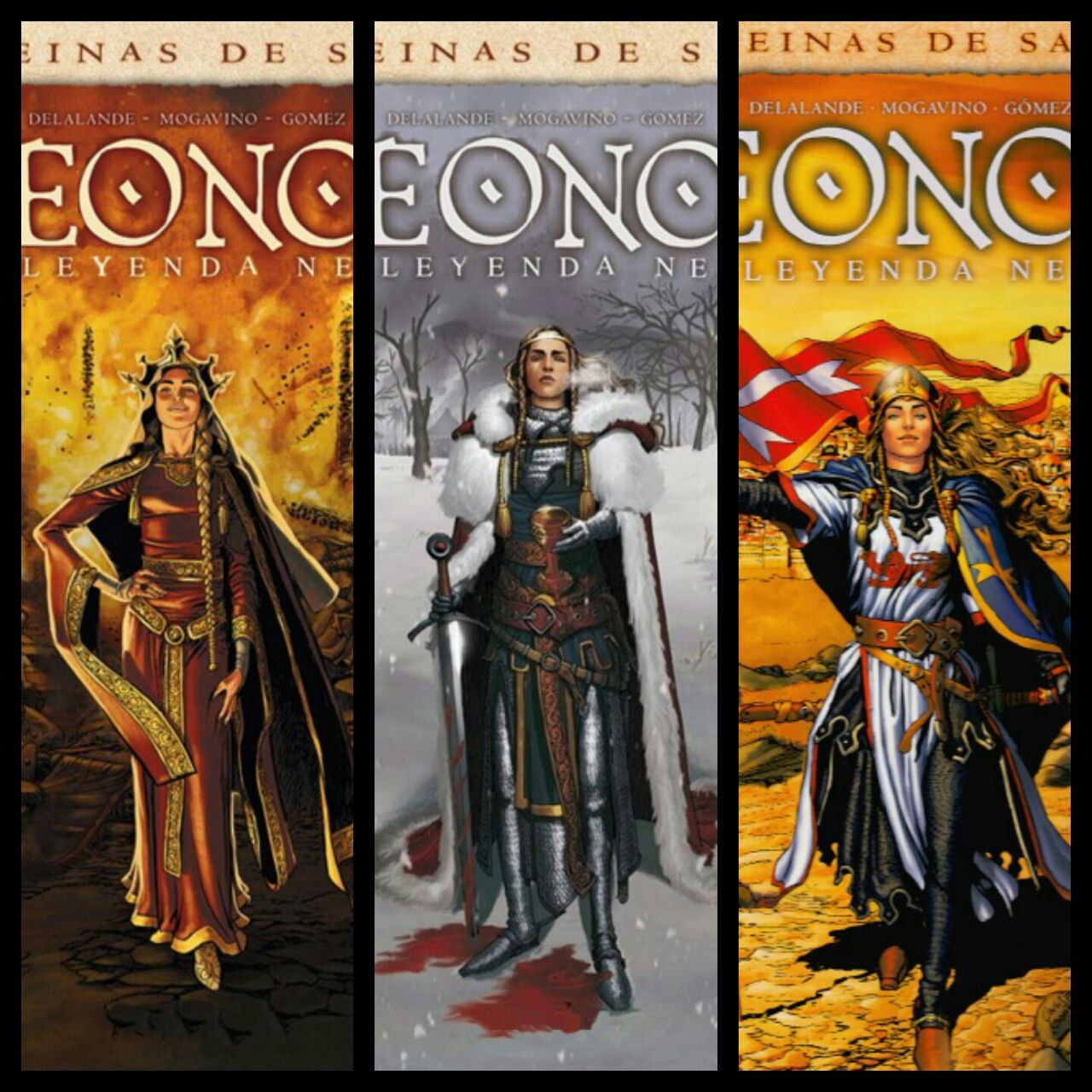Portada ampliada de EONC