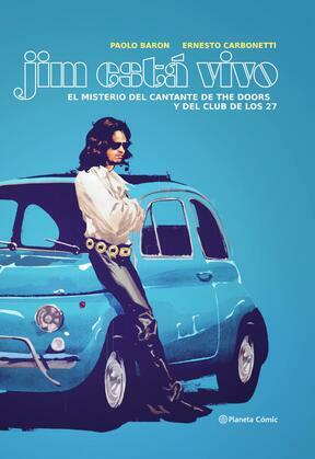 Portada ampliada de jim esta vivo