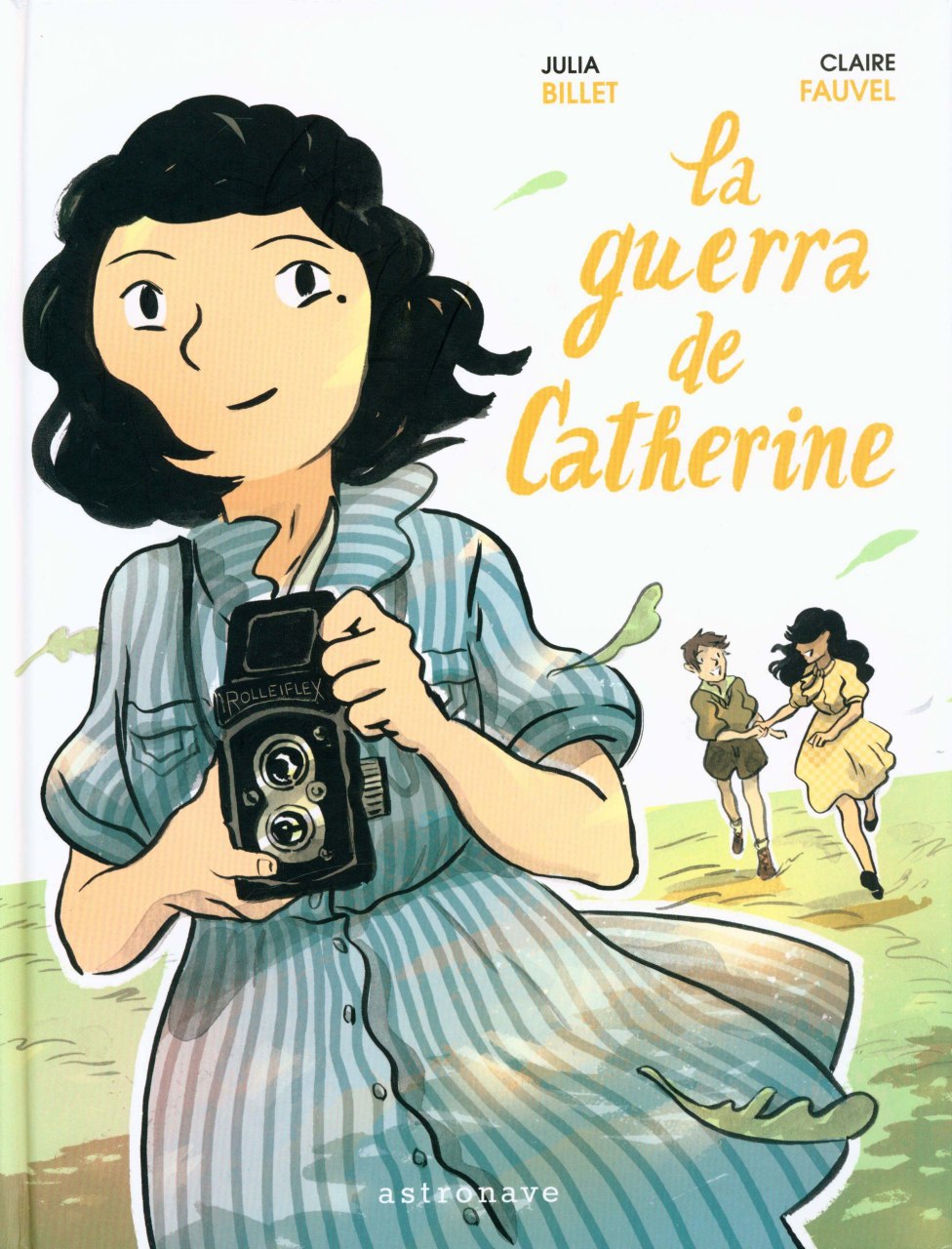 Portada ampliada de la guerra de Catherine