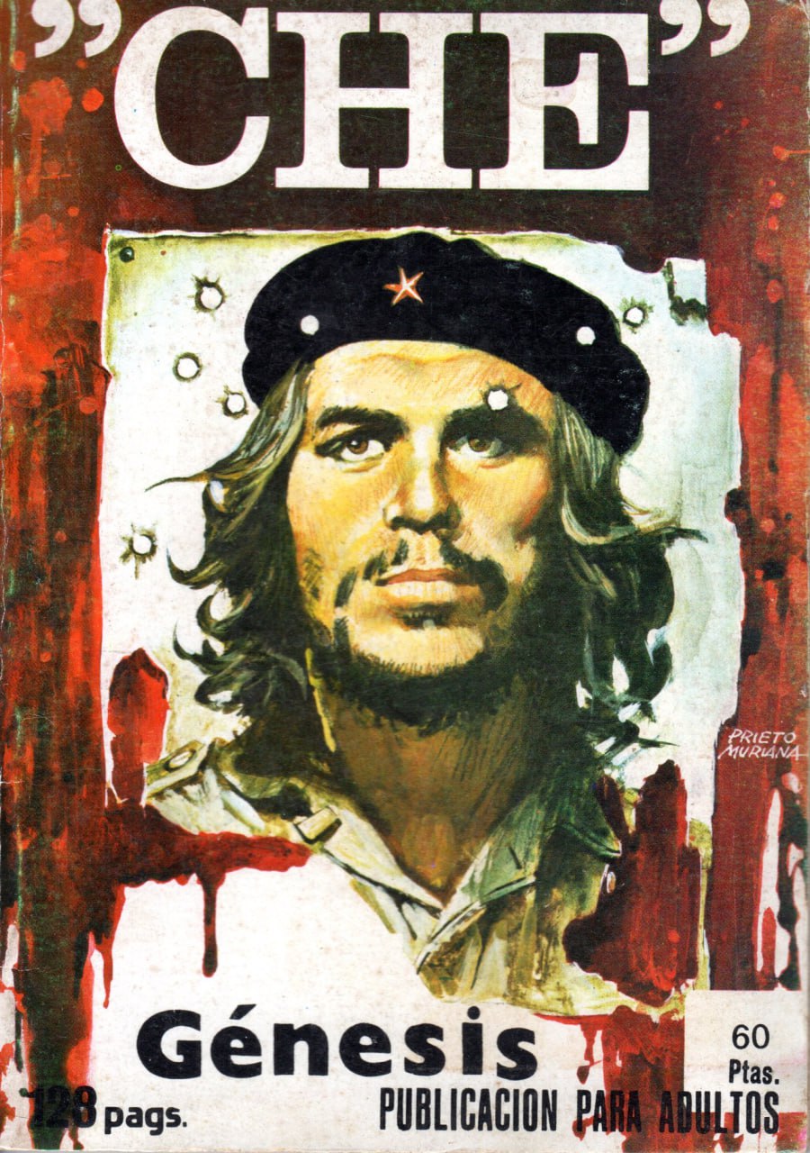 Portada ampliada de CHE