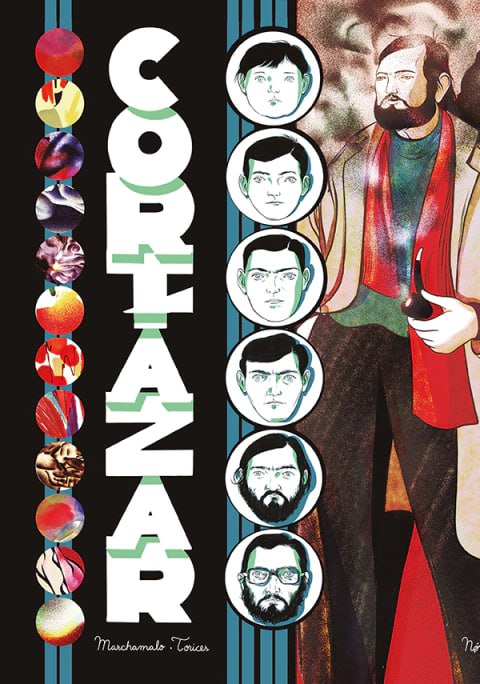 Portada ampliada de CORTAZAR