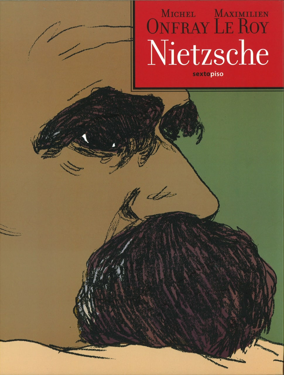 Portada ampliada de Nietzsche