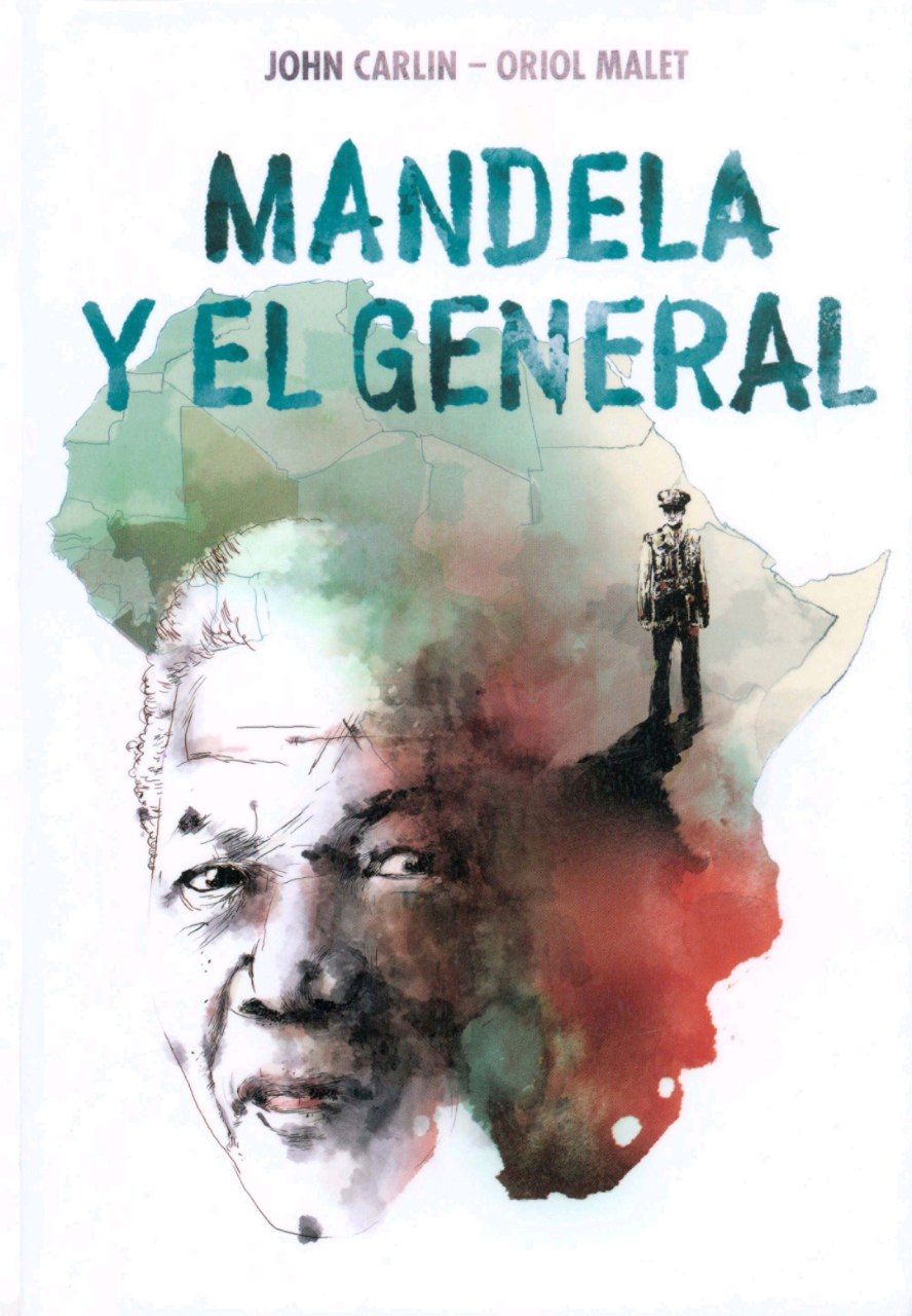 Portada ampliada de MANDOLA Y EL GENERAL