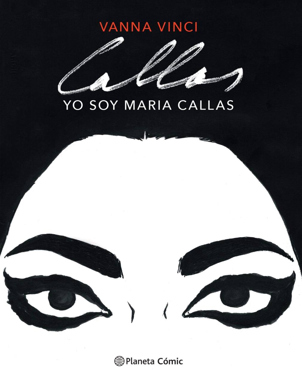 Portada ampliada de Callas