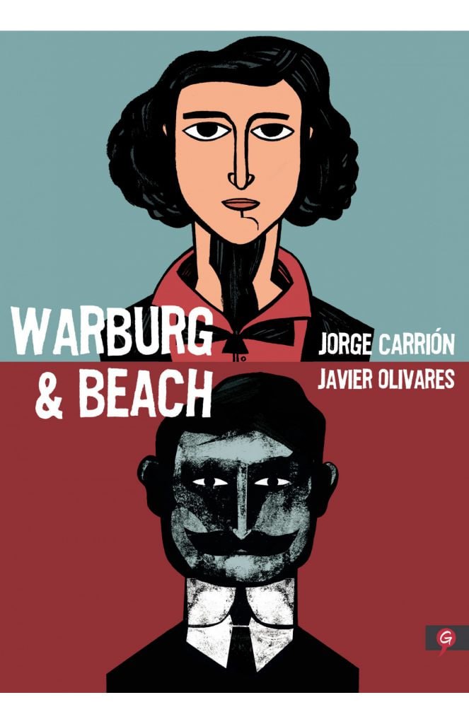 Portada ampliada de WARBURG & BEACH