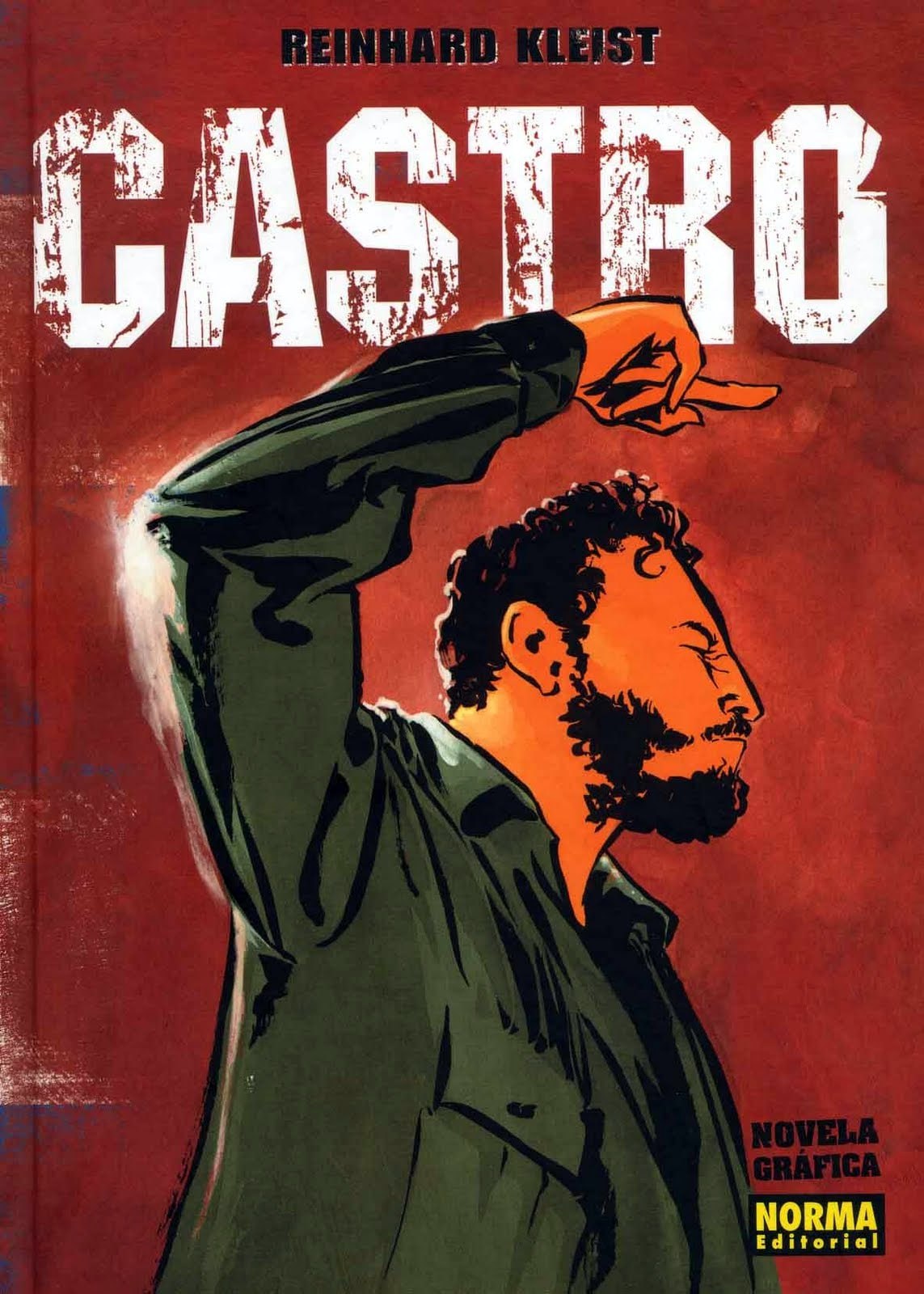 Portada ampliada de CASTRO