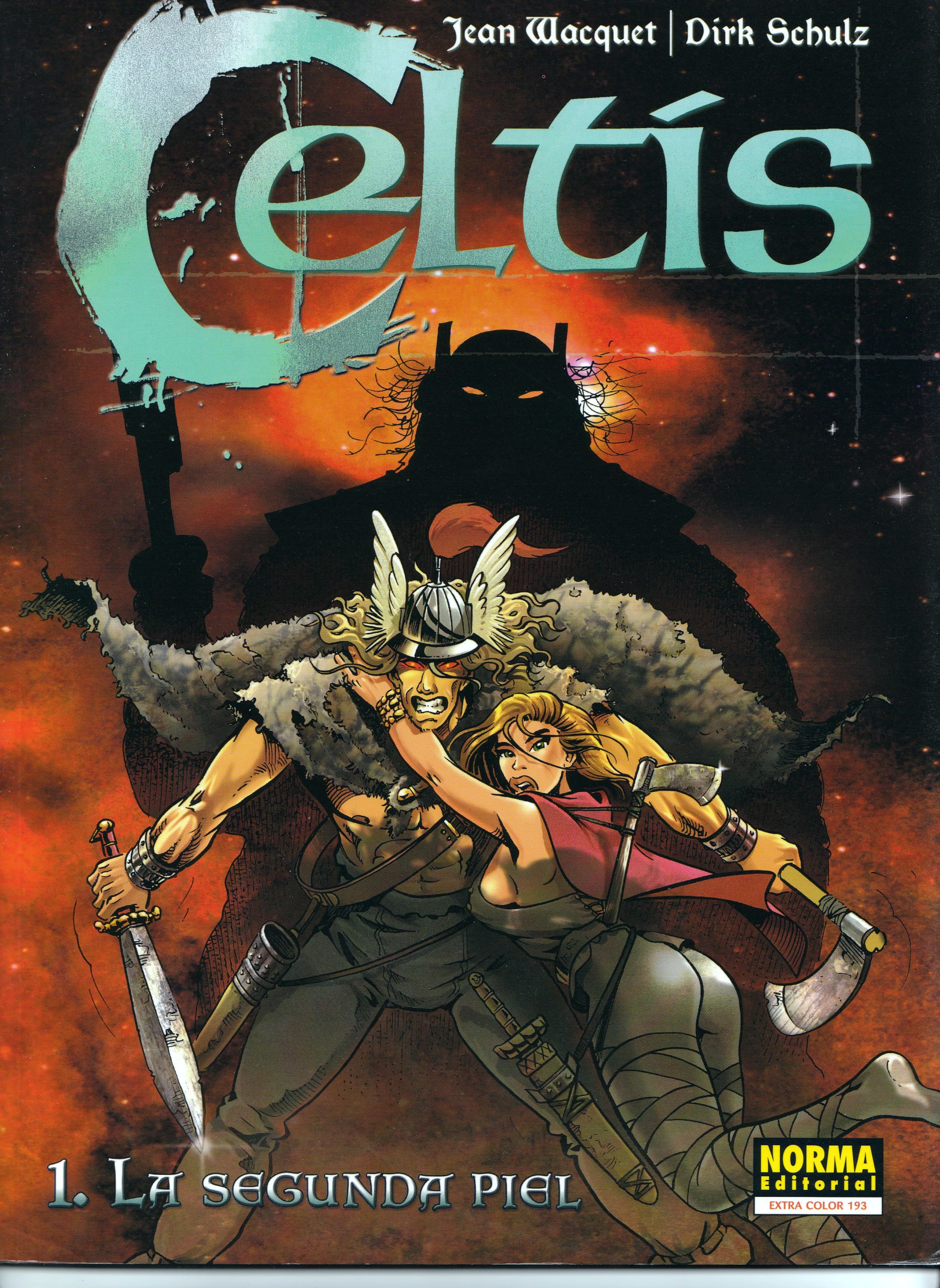 Portada ampliada de Celtis