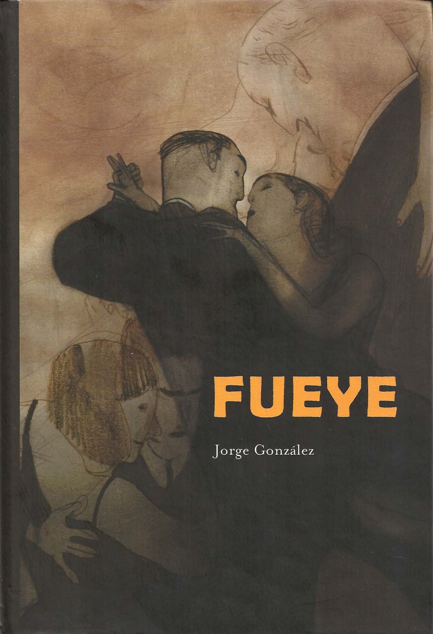 Portada ampliada de FUEYE
