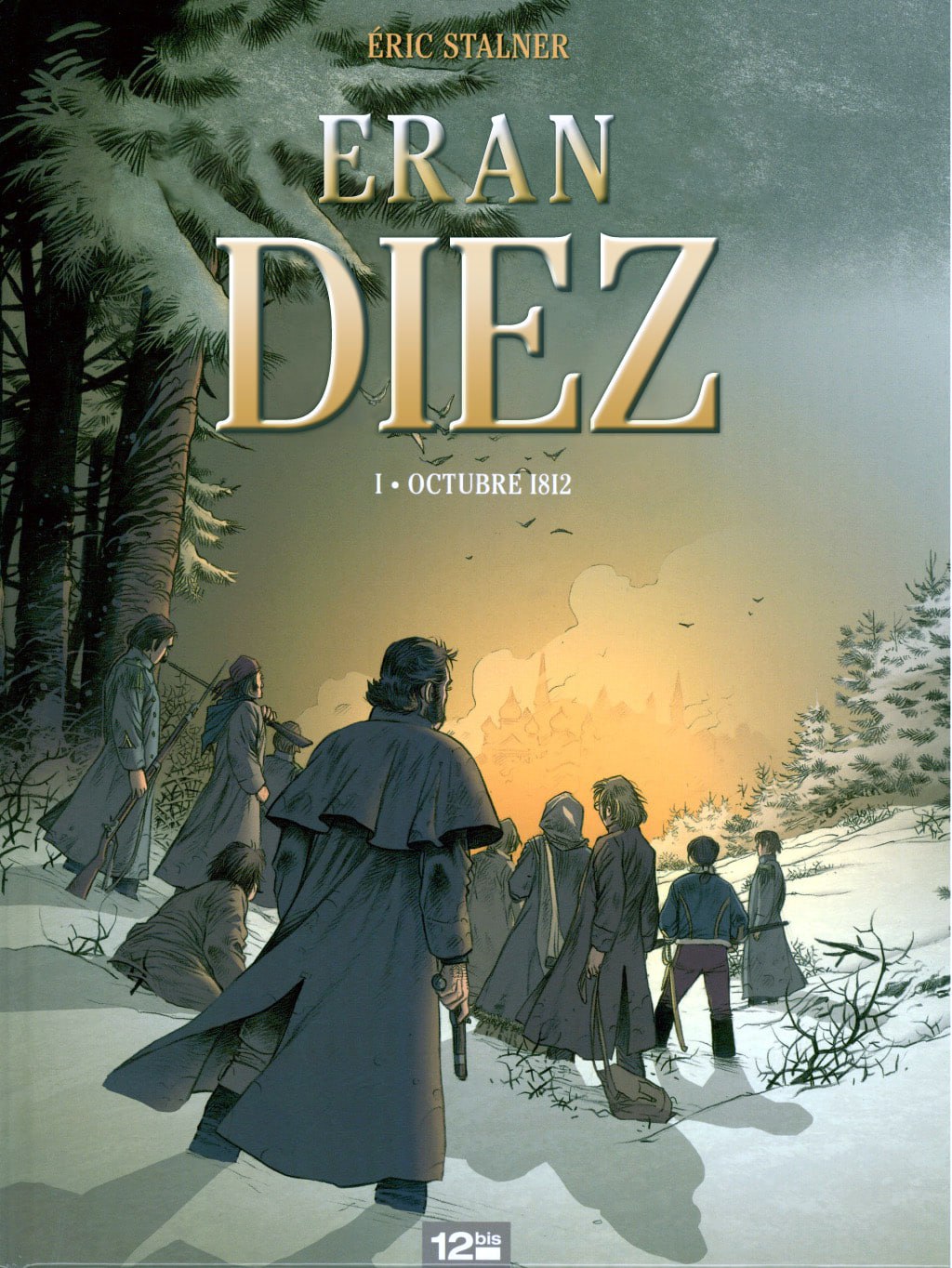 Portada ampliada de ERAN DIEZ