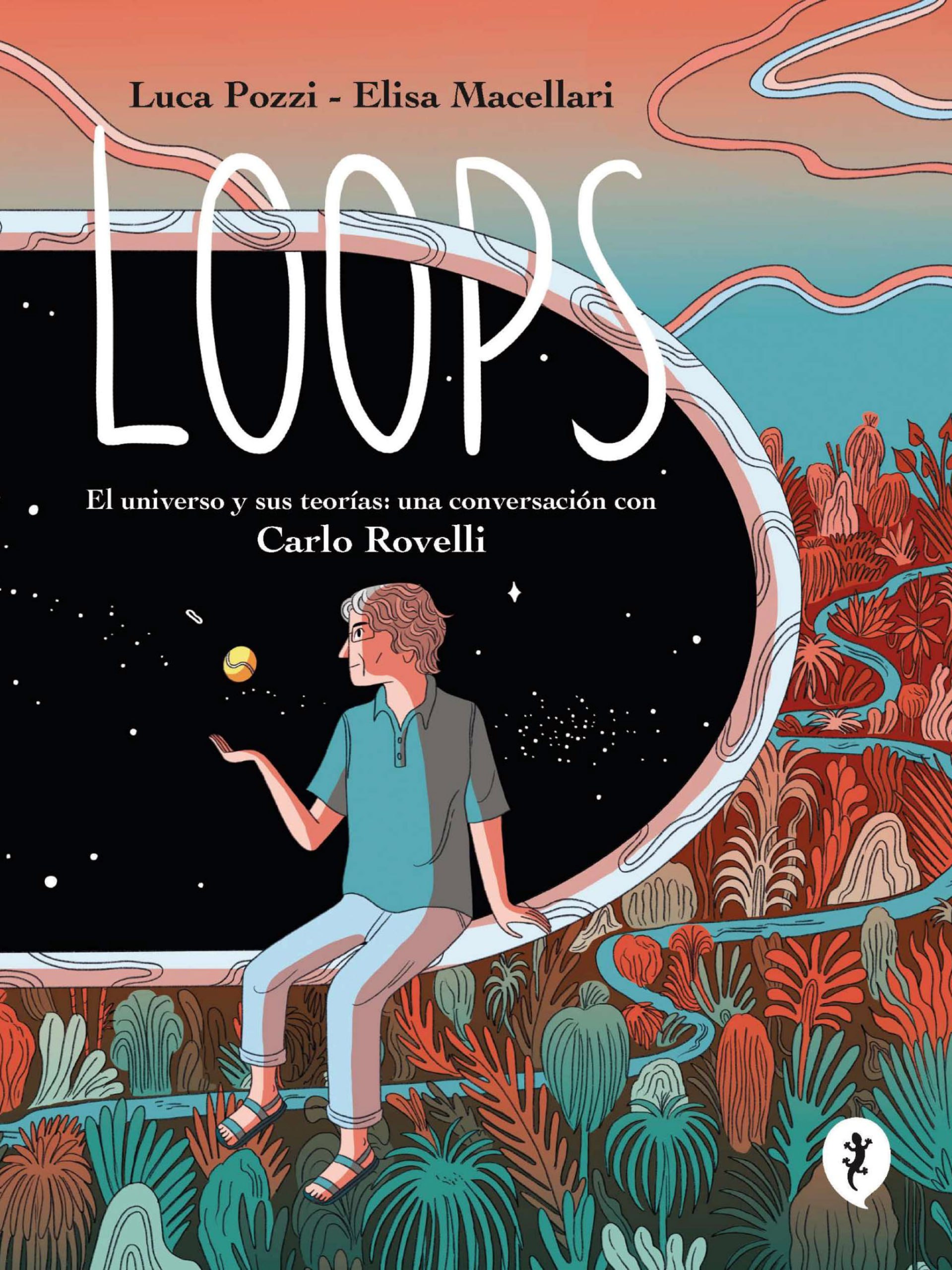 Portada ampliada de LOOPS