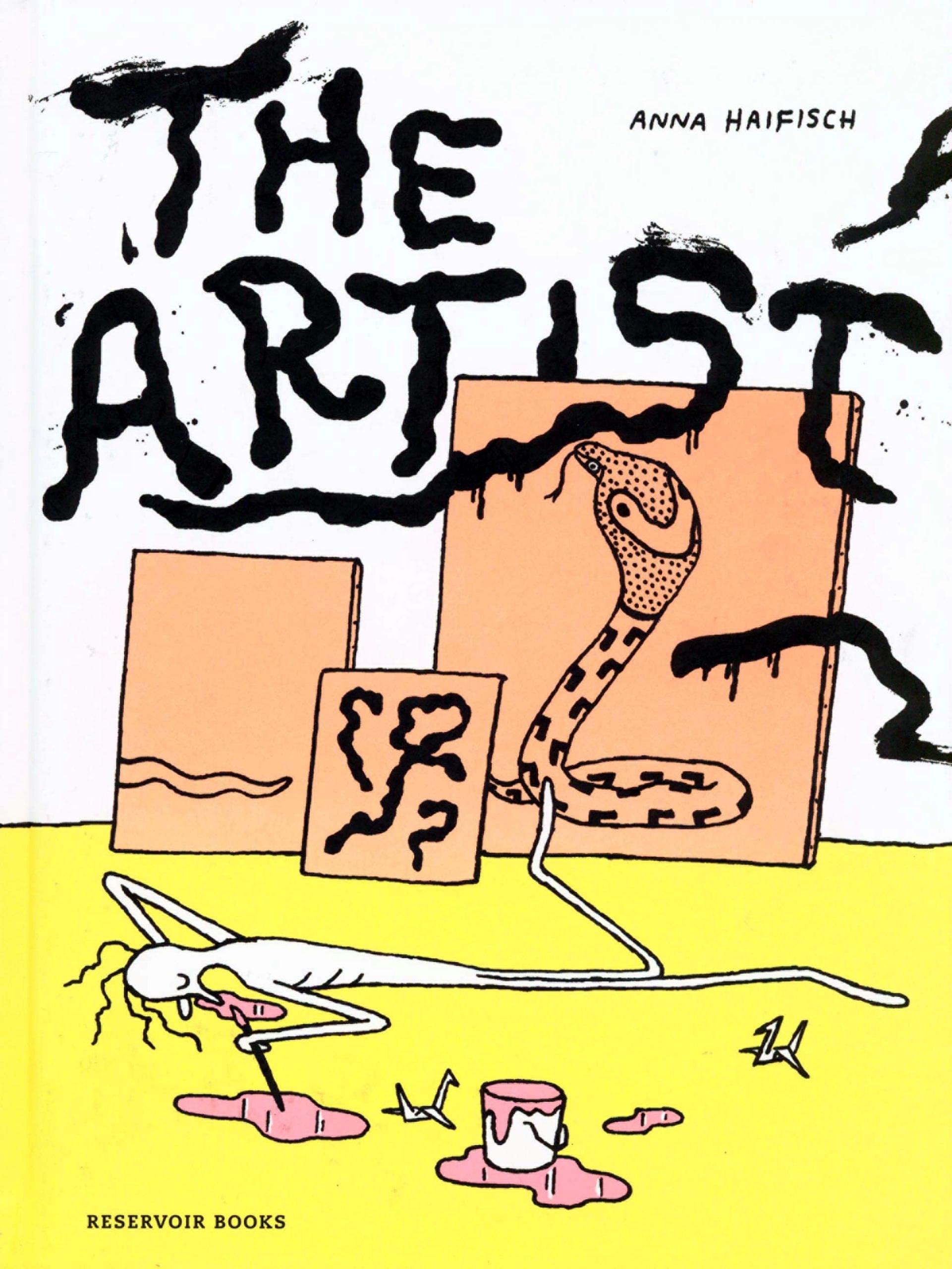 Portada ampliada de THE ARTIST